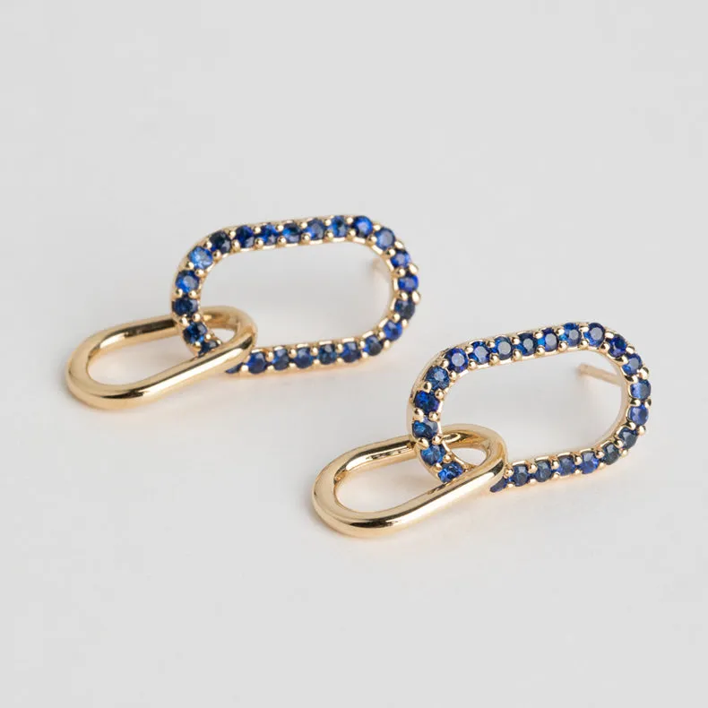 Naki Earrings