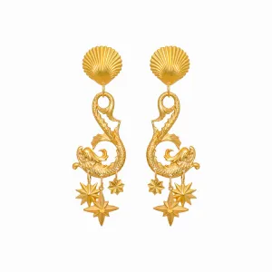 Neptune Earrings