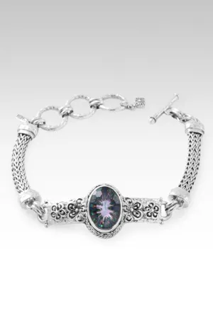 New Life Bracelet? in Chrome Chameleon? Mystic Quartz