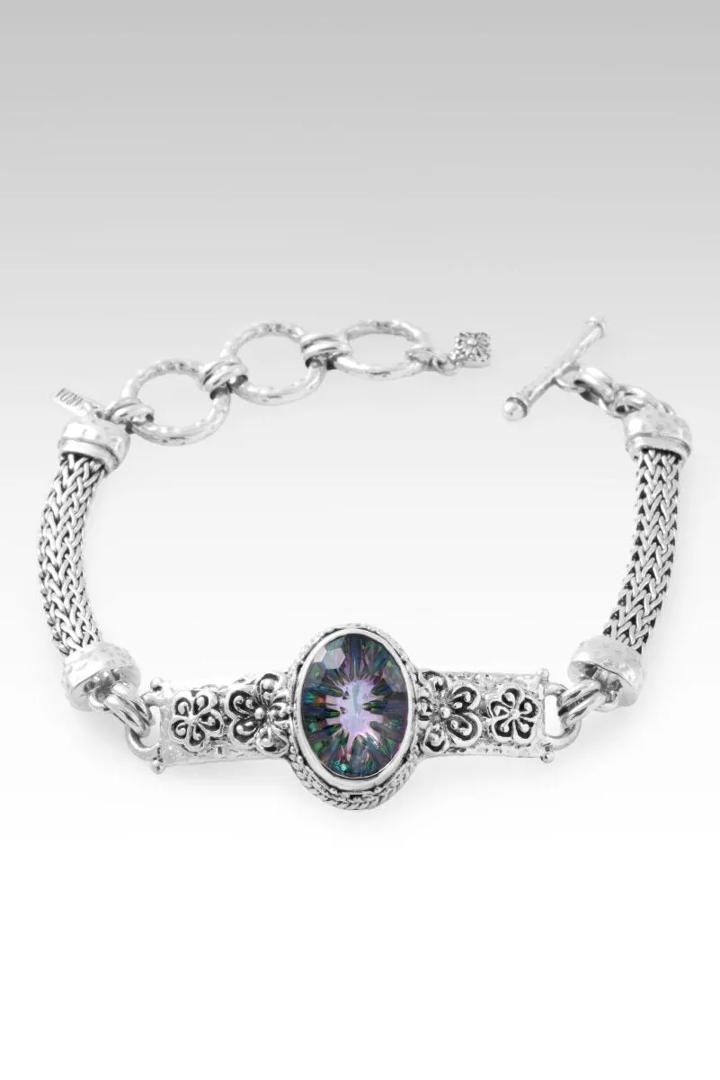 New Life Bracelet? in Chrome Chameleon? Mystic Quartz