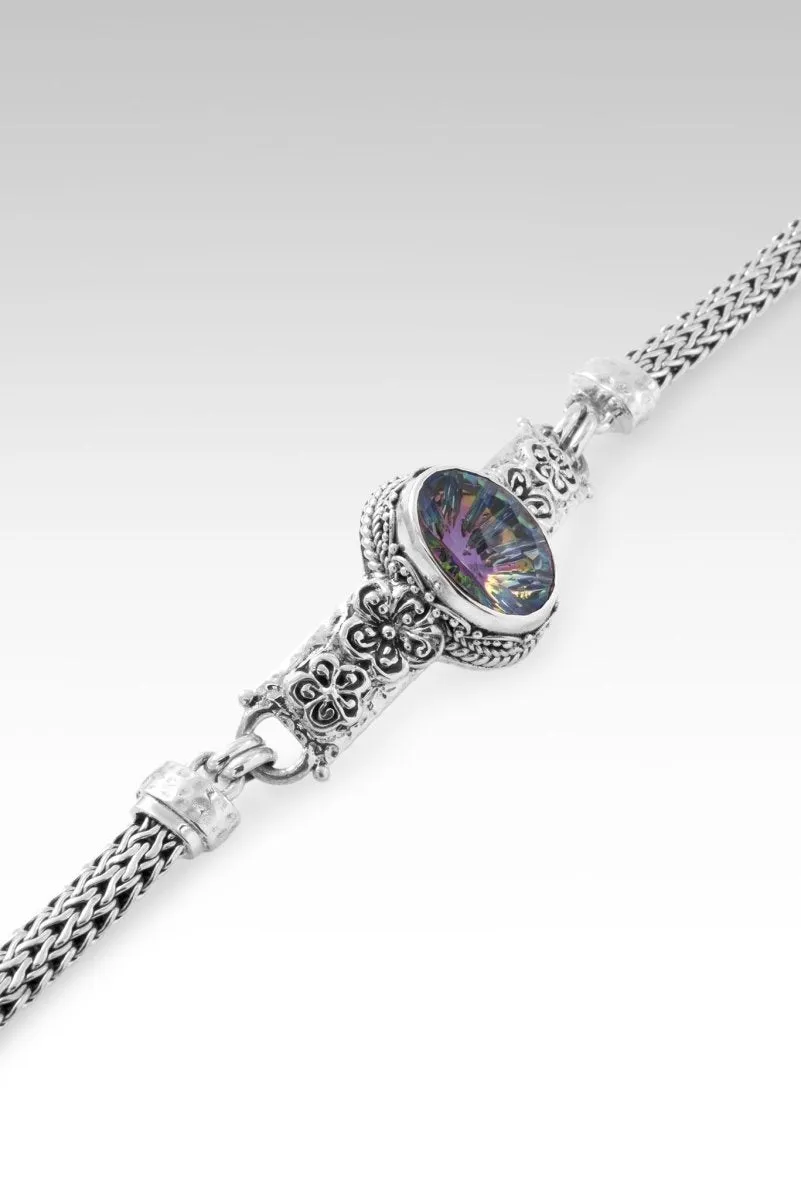New Life Bracelet? in Chrome Chameleon? Mystic Quartz