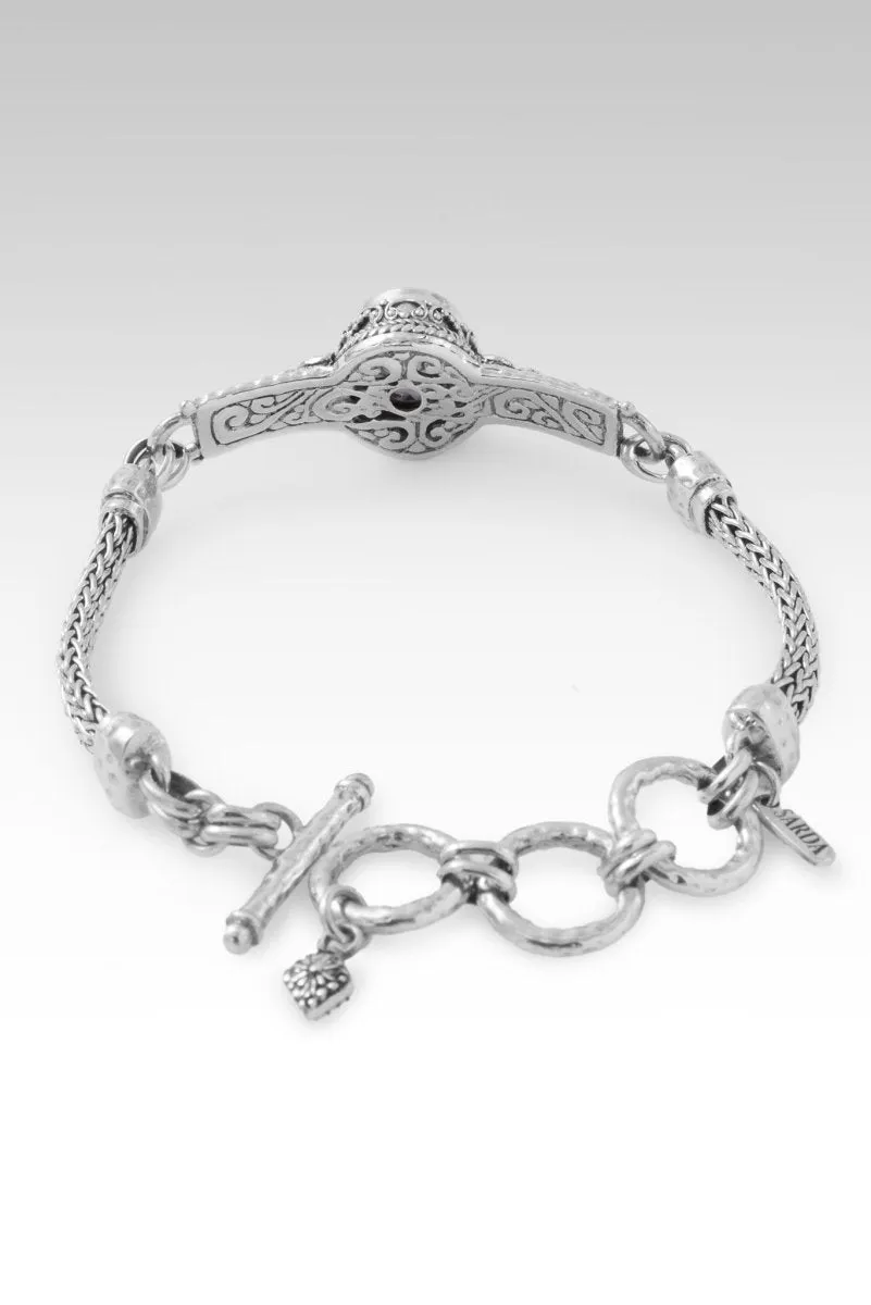 New Life Bracelet? in Chrome Chameleon? Mystic Quartz