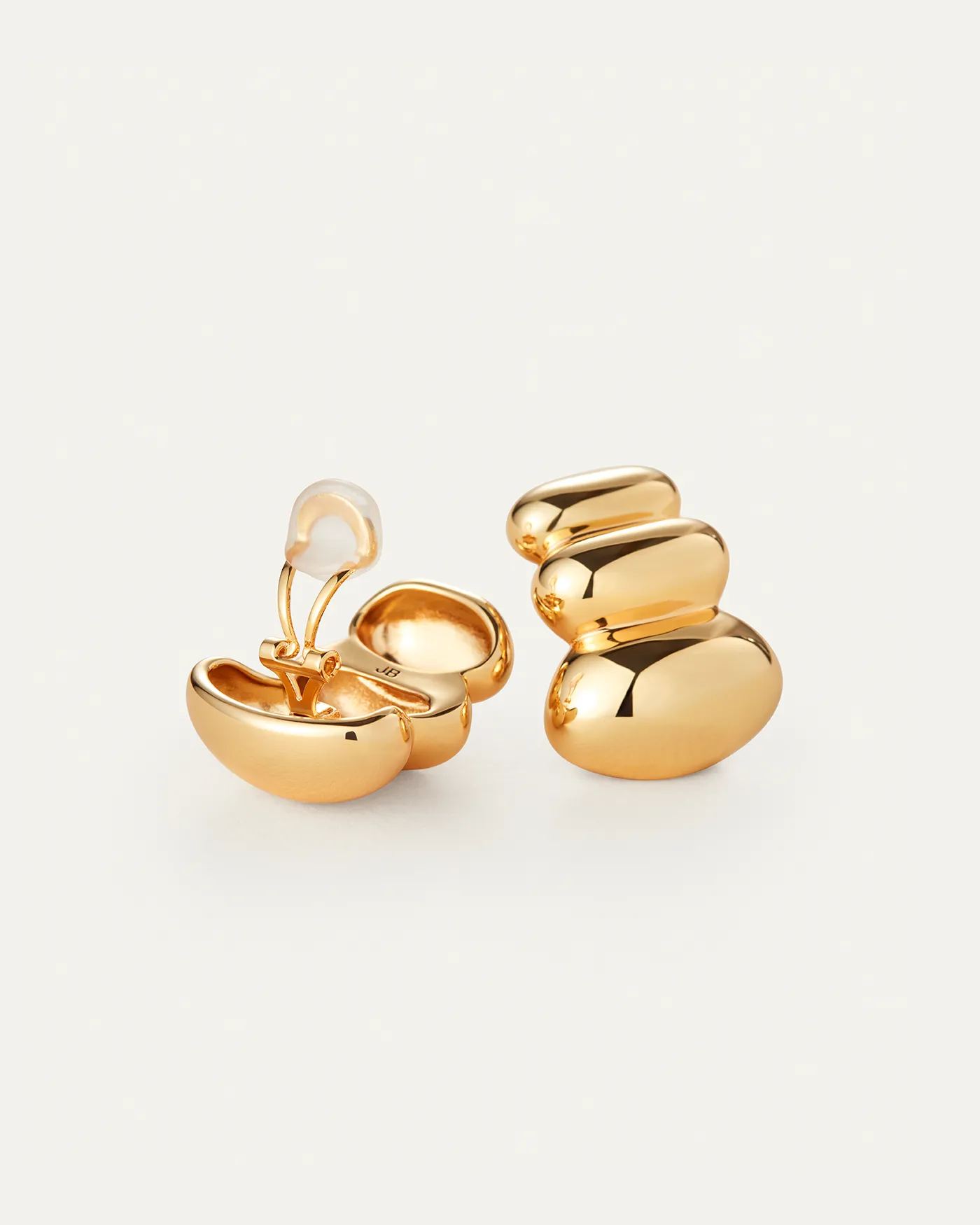 Non-Stop Clip On Earrings