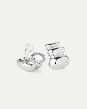 Non-Stop Clip On Earrings