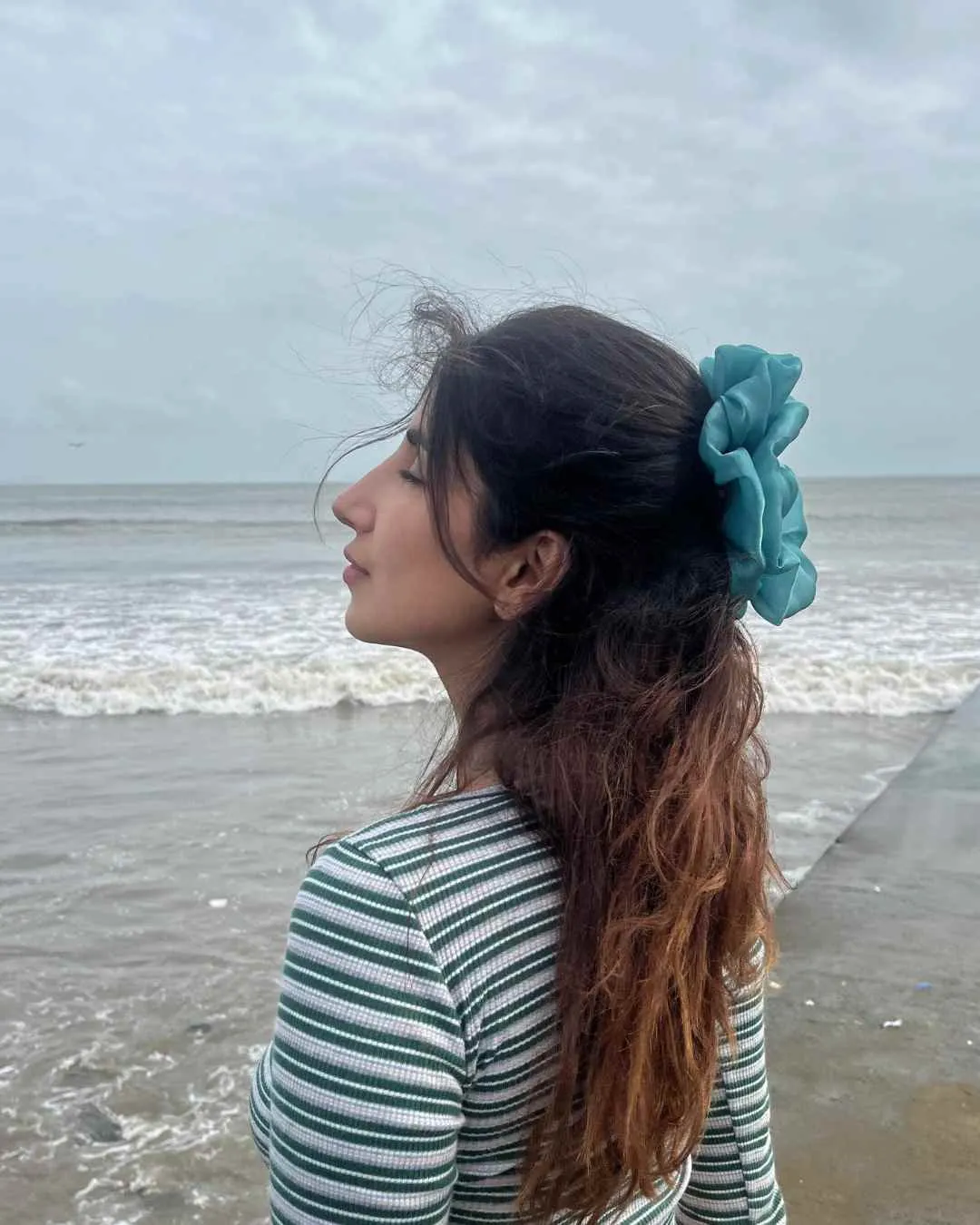 Organza Crown | Nish Hair X Threads by Dinckle