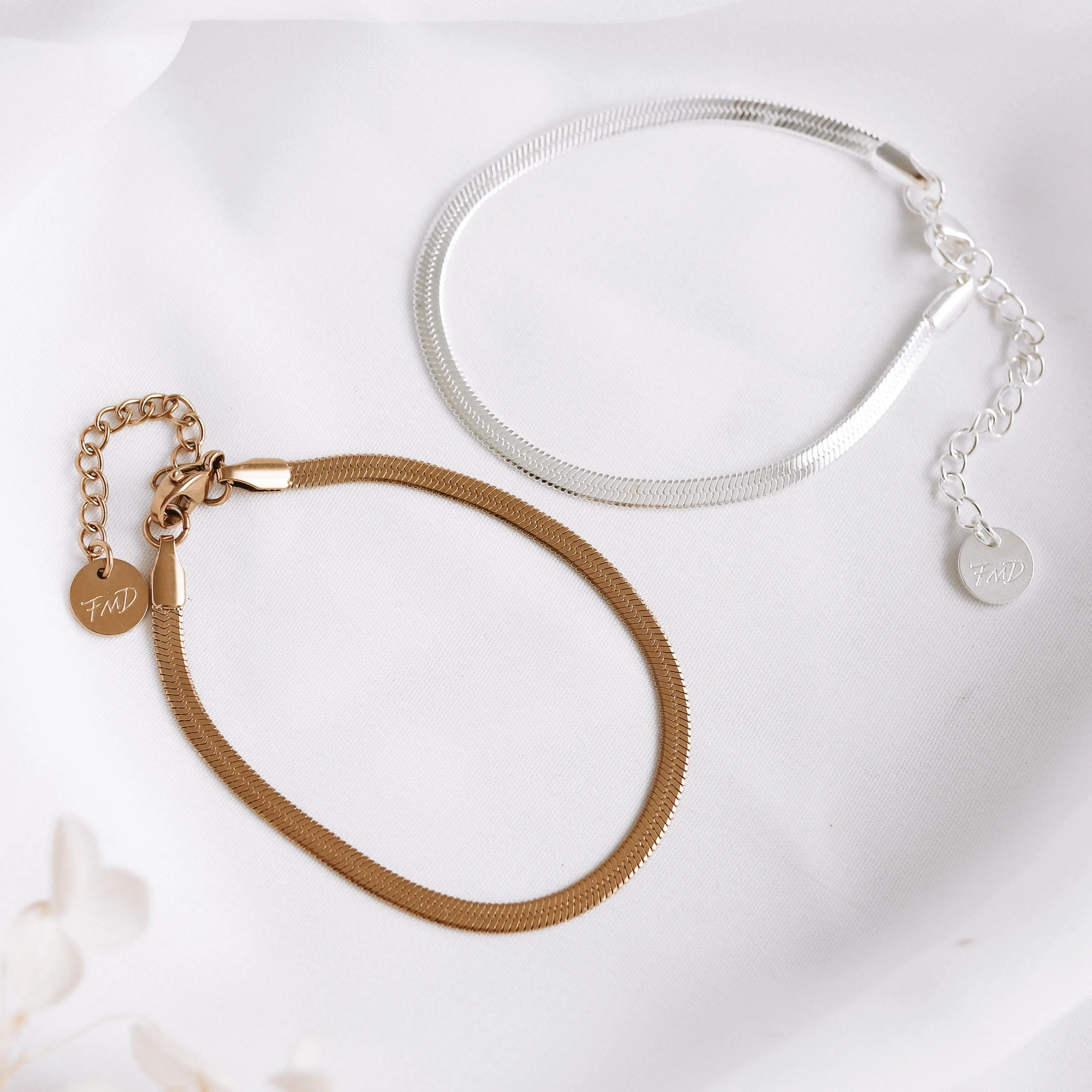 Peta - Stainless Steel Bracelet