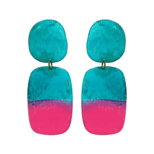 Pink Keke Earrings