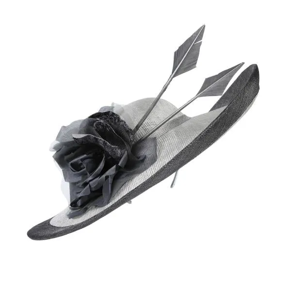'Polly' Fascinator