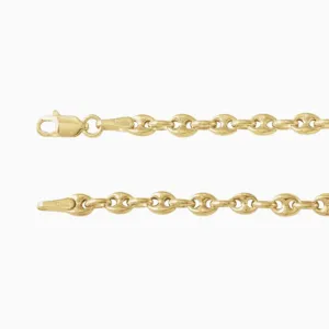 Puffed Anchor Chain