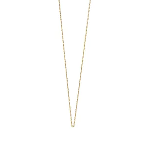 "Jamie" Delicate Diamond Cut Chain
