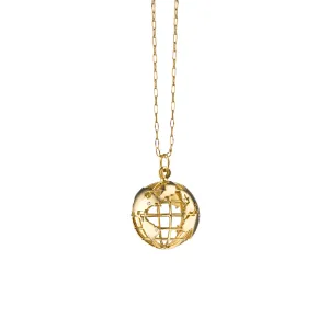 "My Earth" Charm Necklace