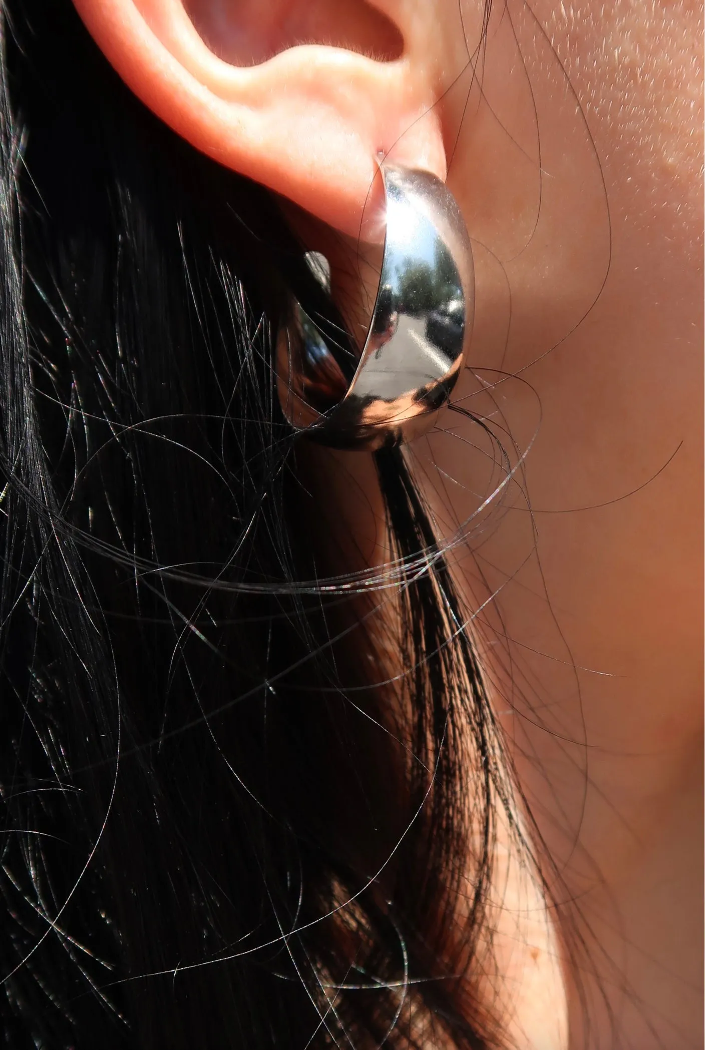 Realist 316L Stainless Steel Hoops