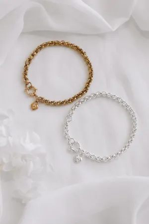 Rylie - Stainless Steel Bracelet