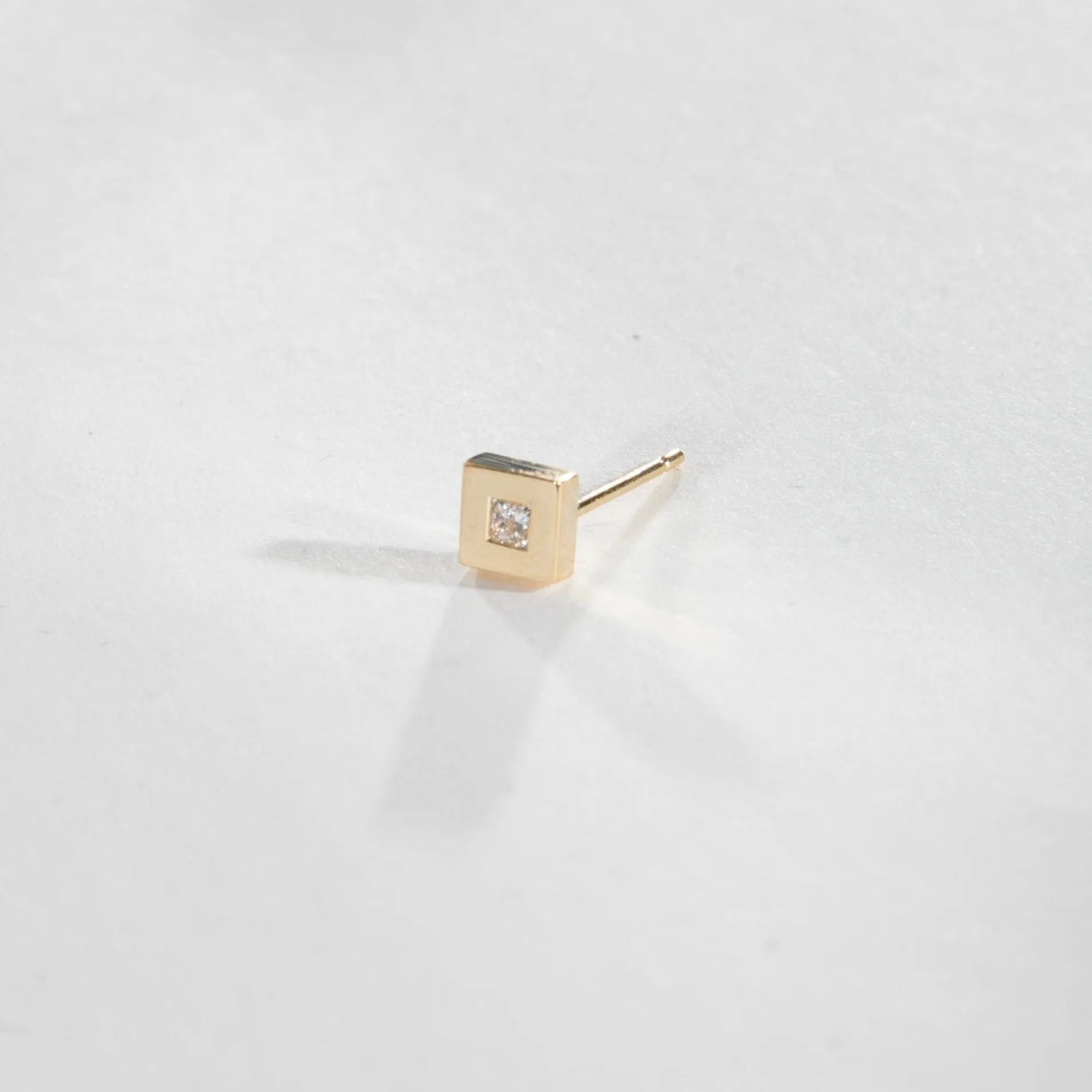 Sada Earrings with Lab-grown diamonds