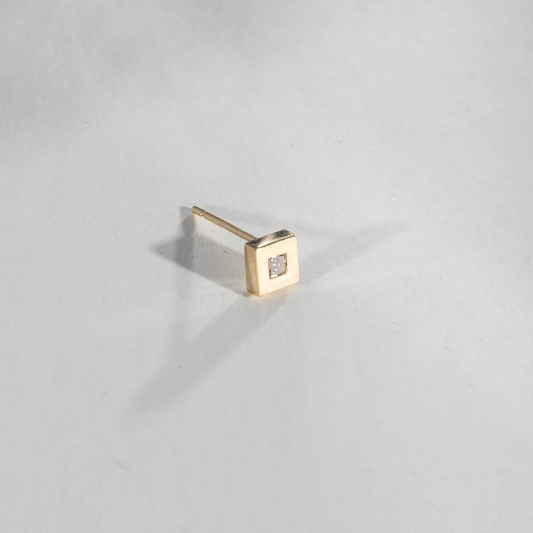 Sada Earrings with Lab-grown diamonds