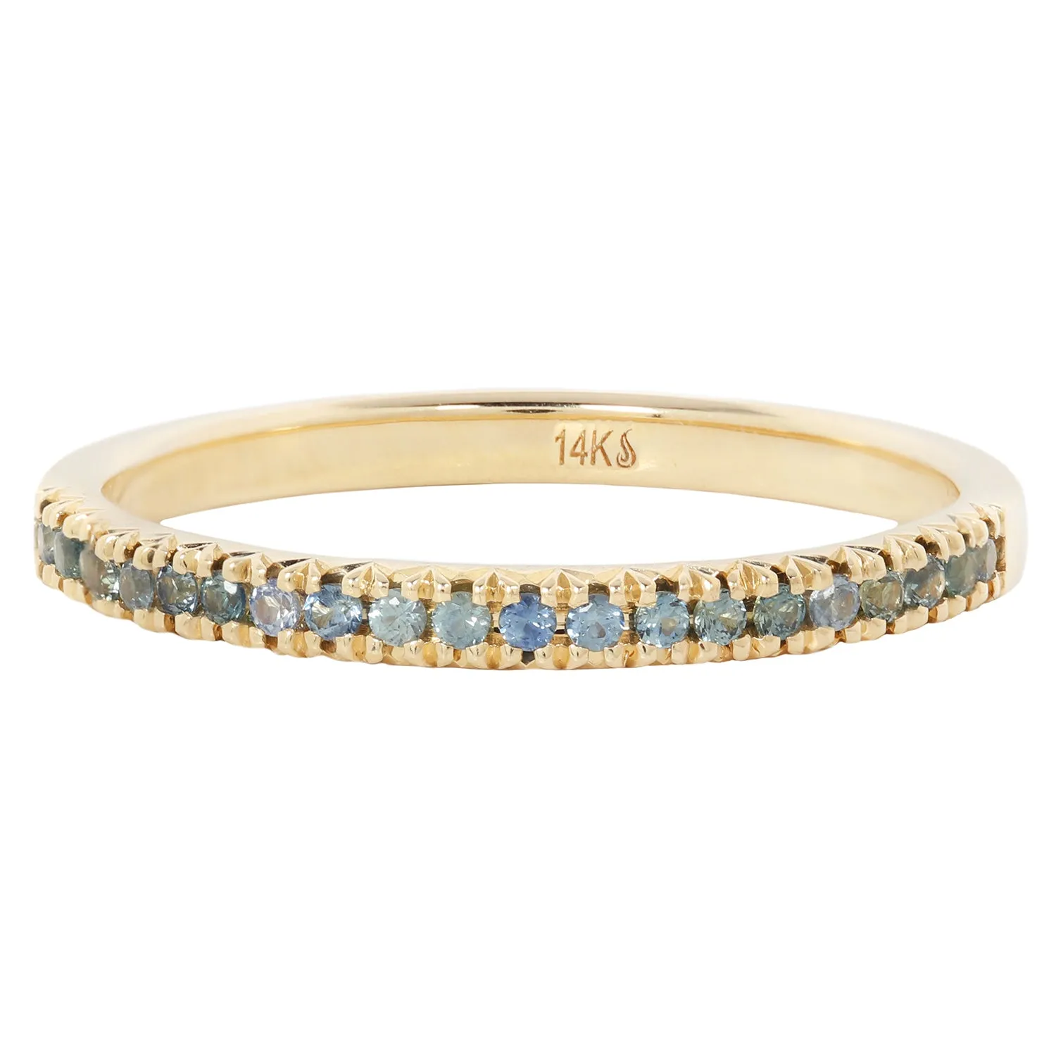 Sapphire Pav?? Band