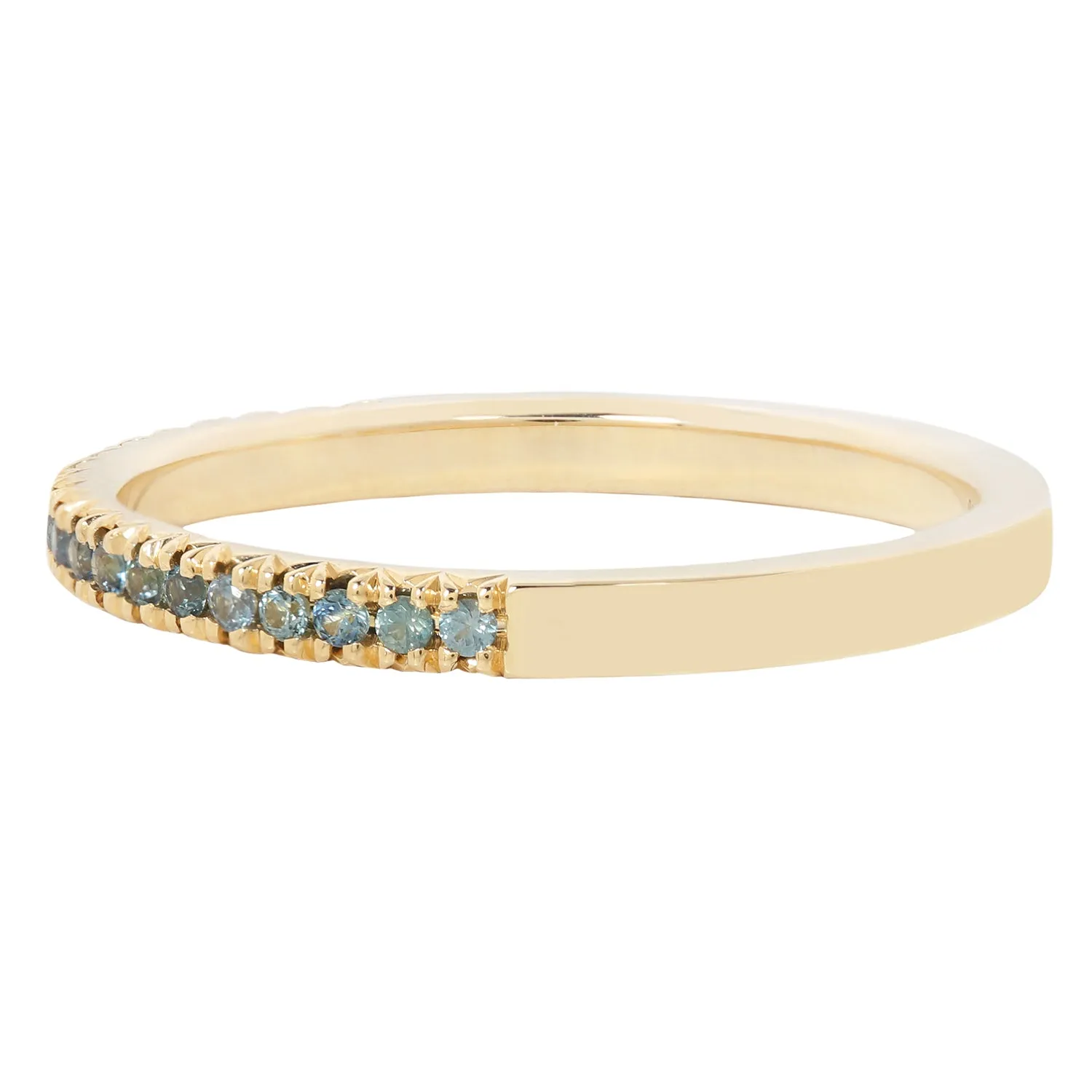 Sapphire Pav?? Band