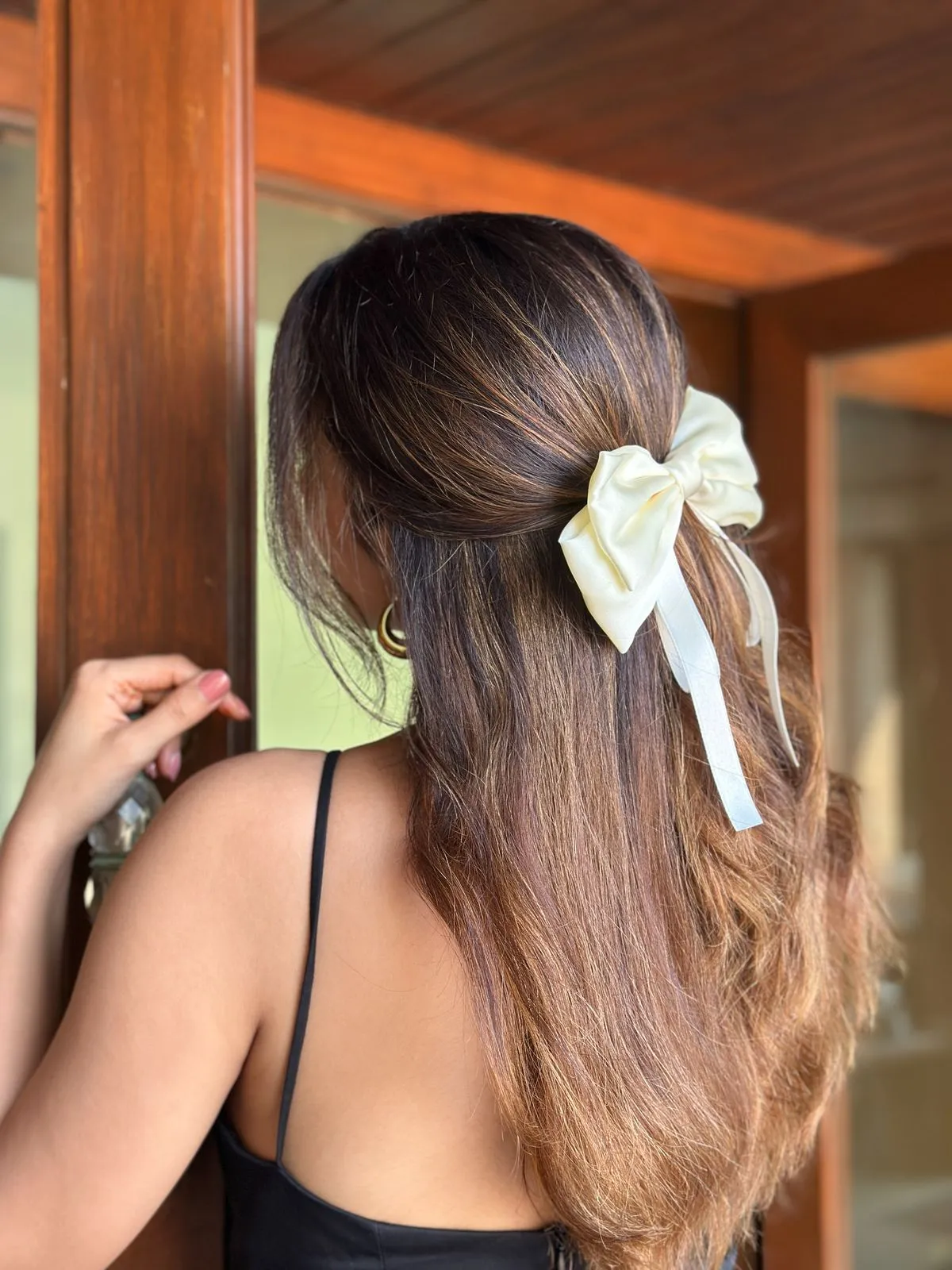 Satin Barrett Clips