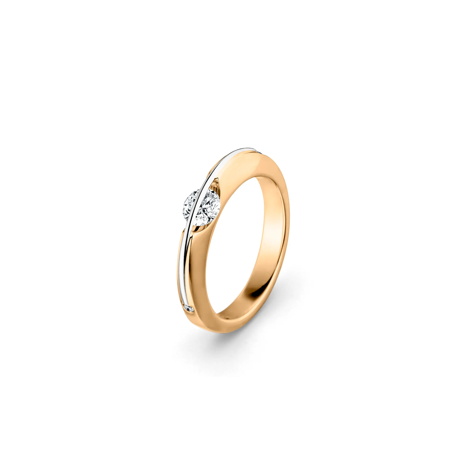 Schaffrath - Libert?? Ring Gelbgold