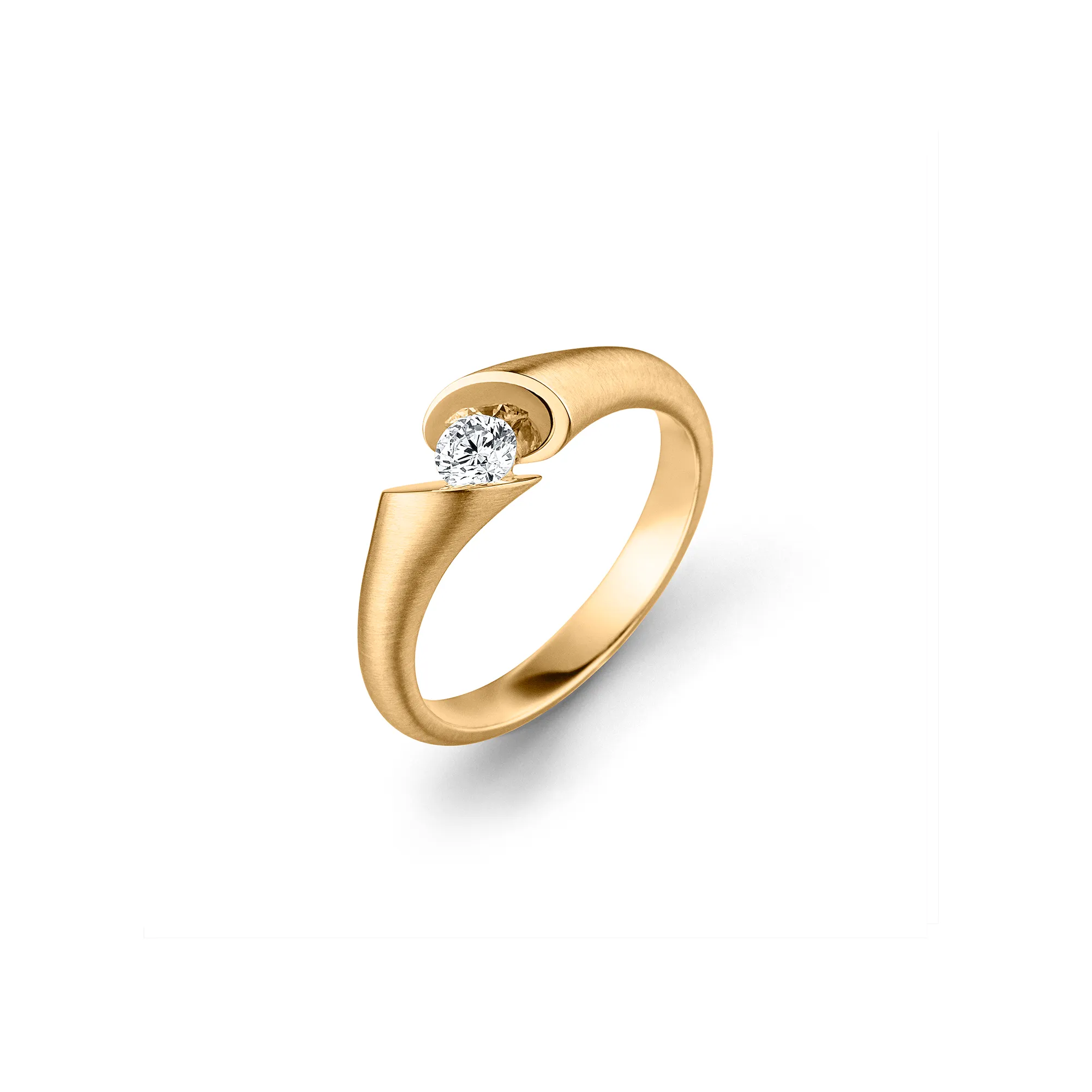 Schaffrath Ring - Calla - Verlobungsring