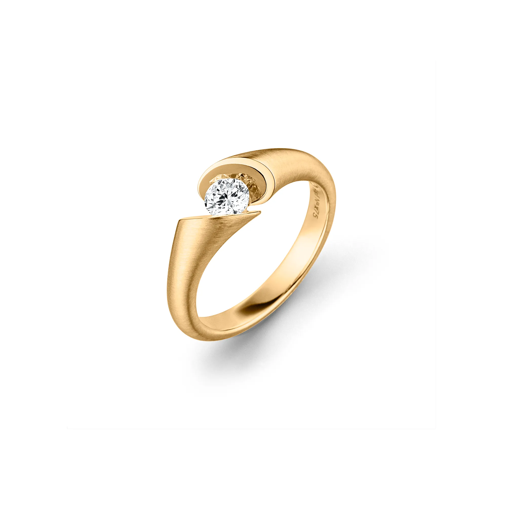 Schaffrath Ring - Calla - Verlobungsring
