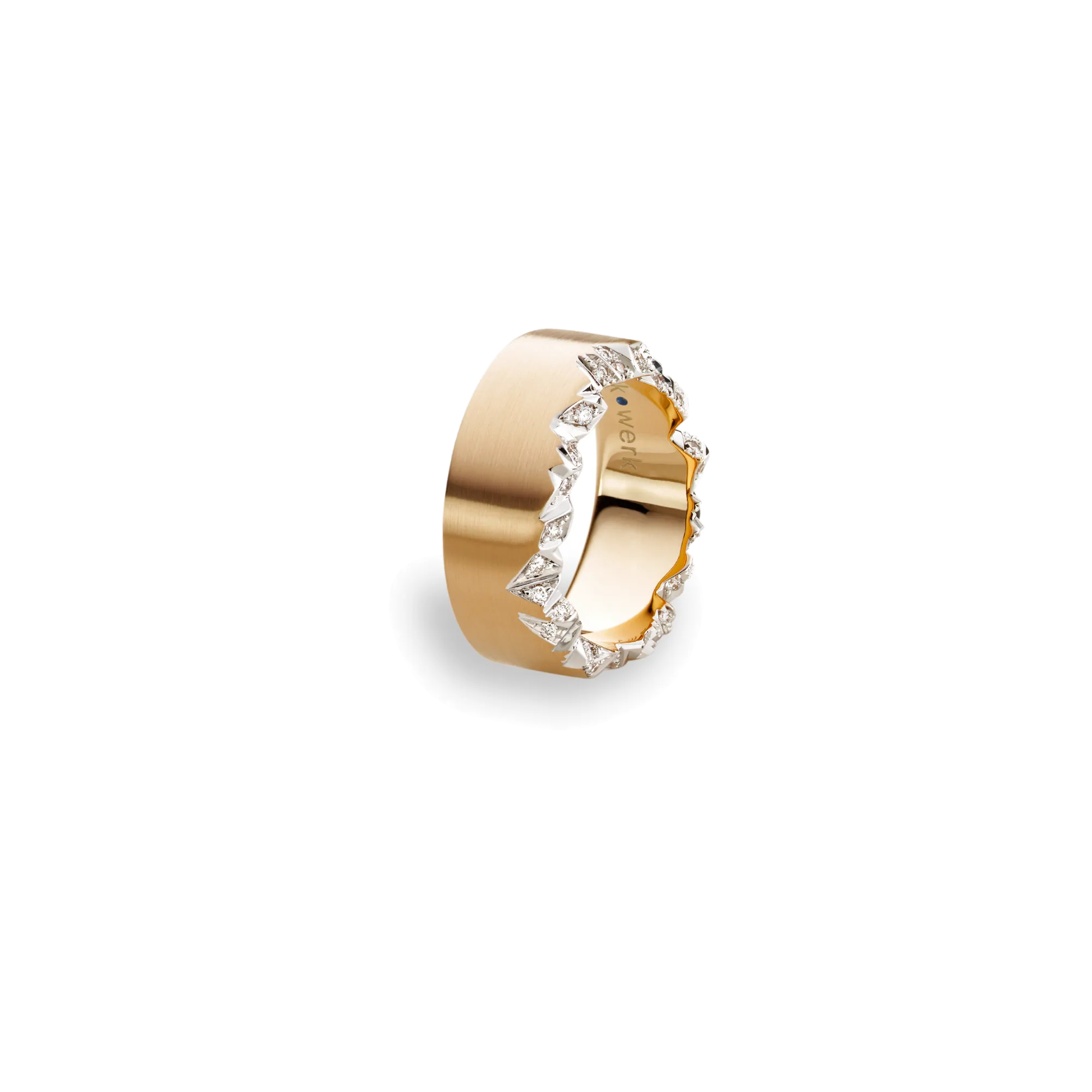 Schmuckwerk -  Alpen Ring