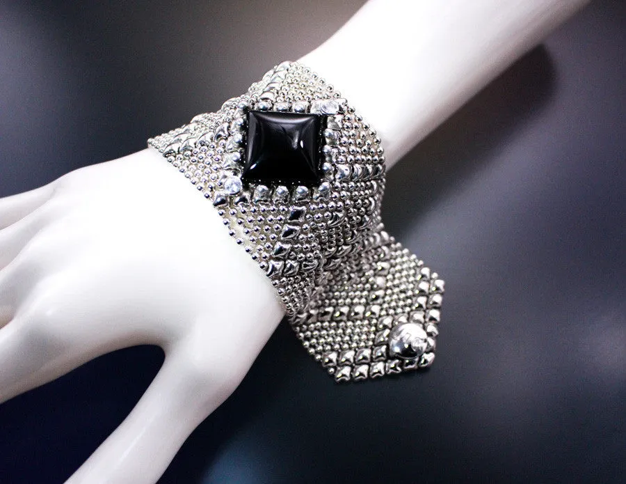 SG Liquid Metal LEB 3306 ?C Limited Edition Bracelet by Sergio Gutierrez