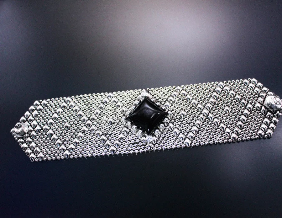 SG Liquid Metal LEB 3306 ?C Limited Edition Bracelet by Sergio Gutierrez