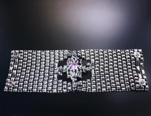 SG Liquid Metal LEB 3699 ?C One of a kind Bracelet by Sergio Gutierrez