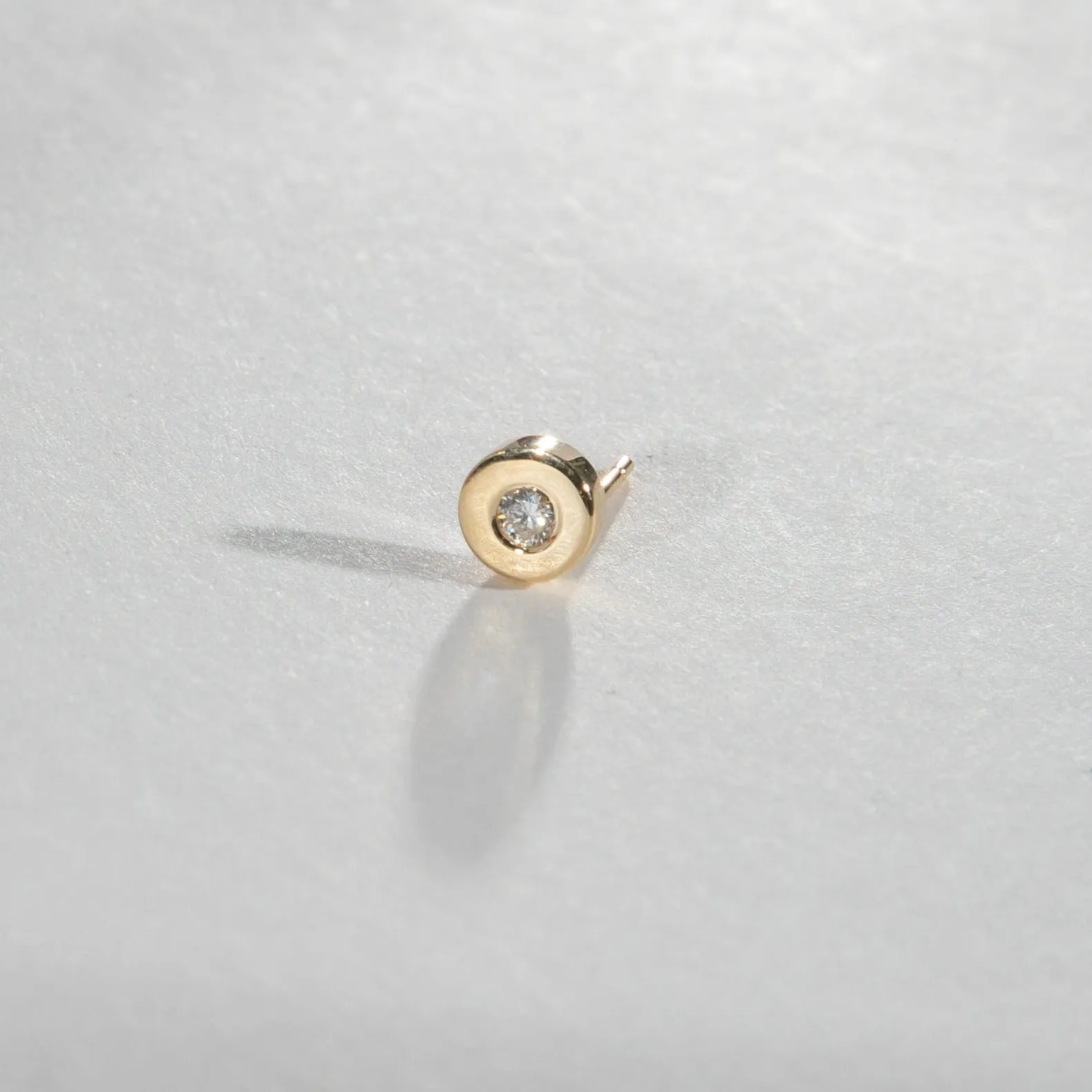 Shara Earrings with Lab-grown diamonds