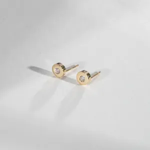 Shara Earrings with Lab-grown diamonds