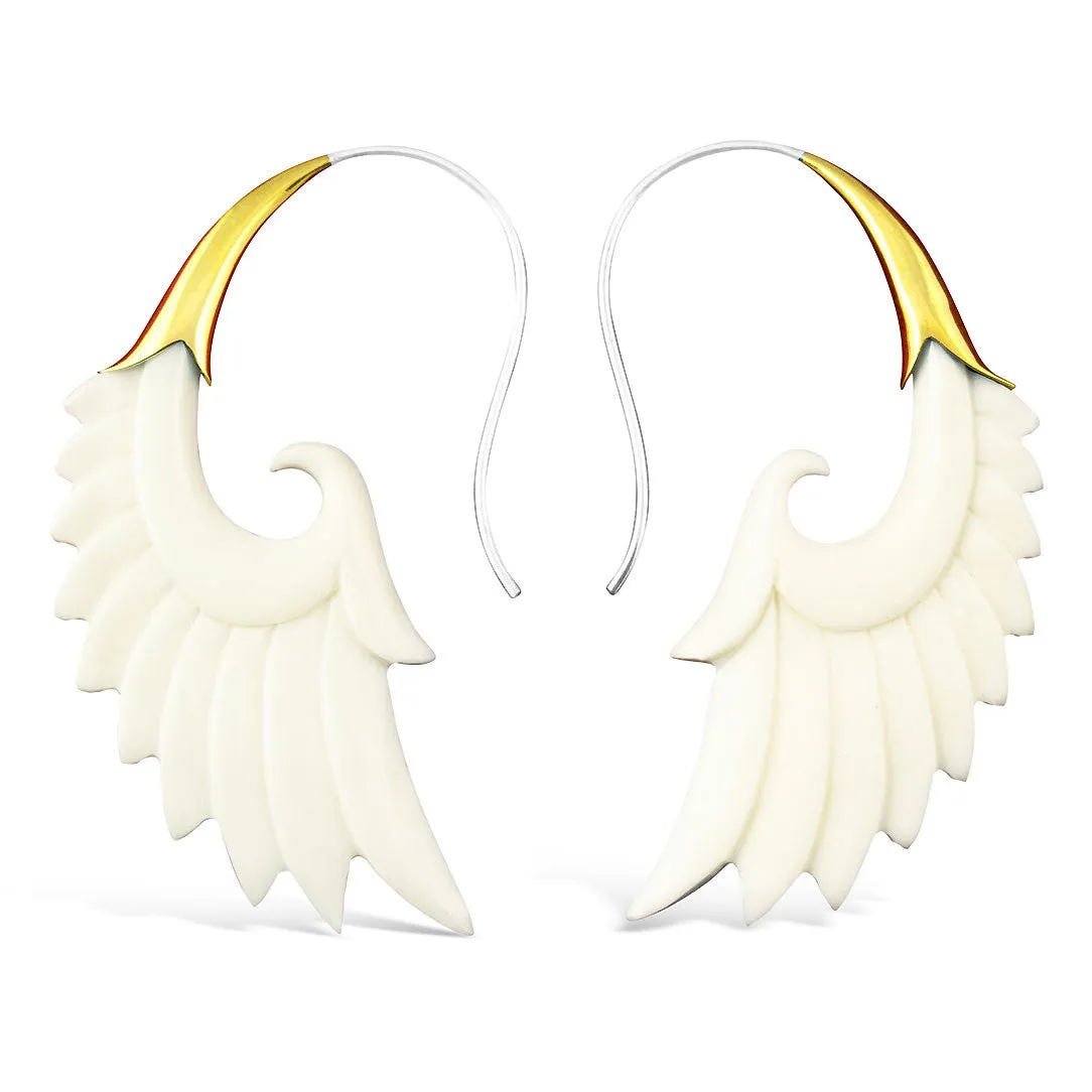 Shira Wings - Bone