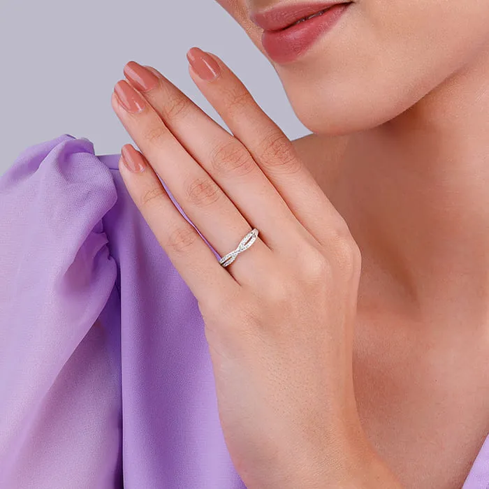 Silver Parley Ring