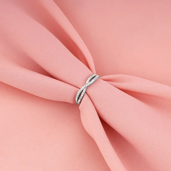 Silver Parley Ring
