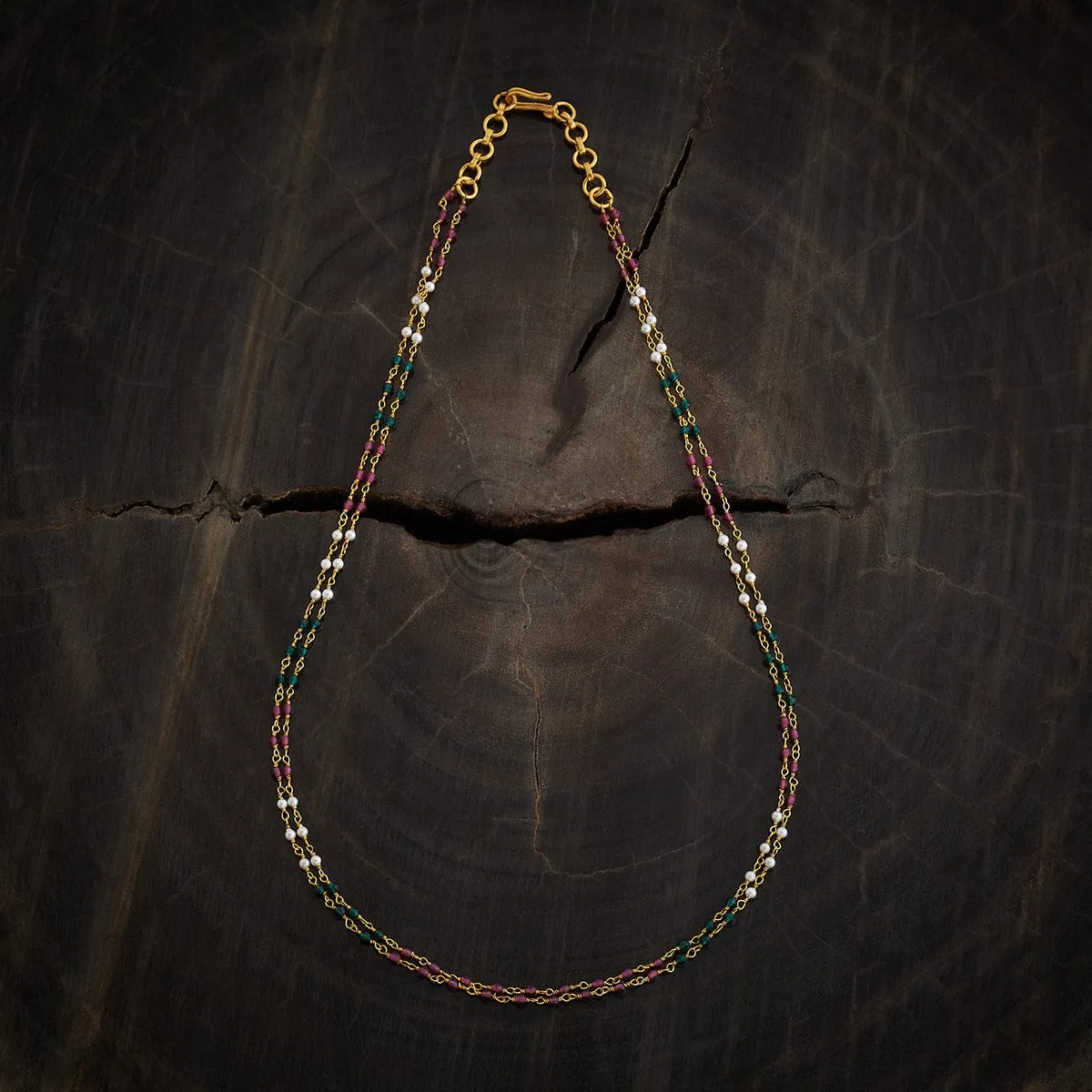 Silver Temple Chain 173485