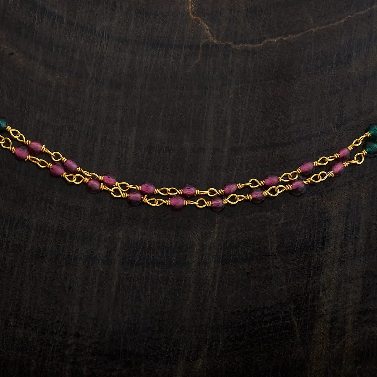 Silver Temple Chain 173485