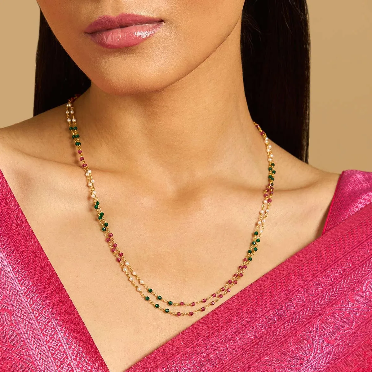 Silver Temple Chain 173485