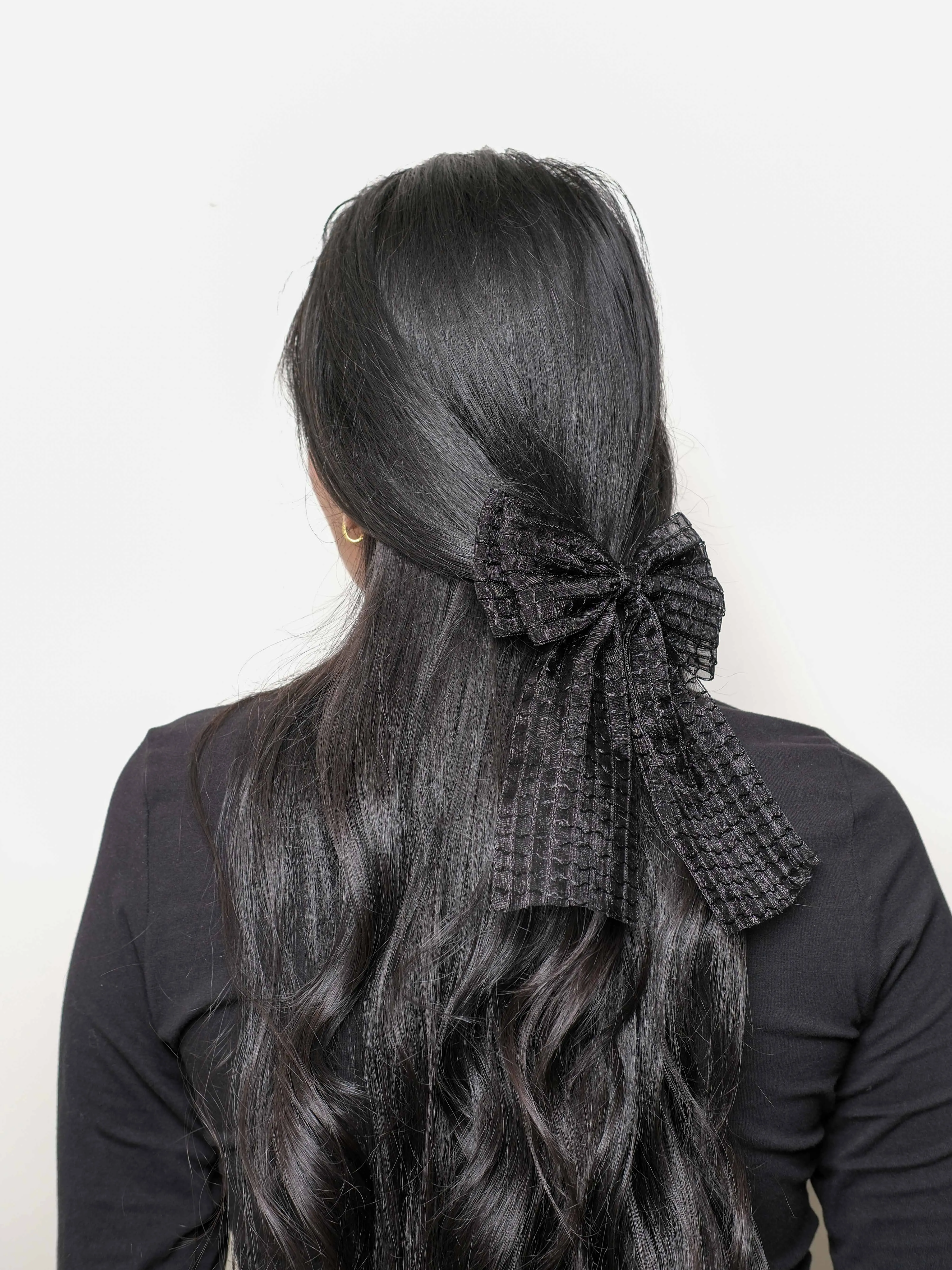 Simplicity Hair Clip Bows | Nish Hair