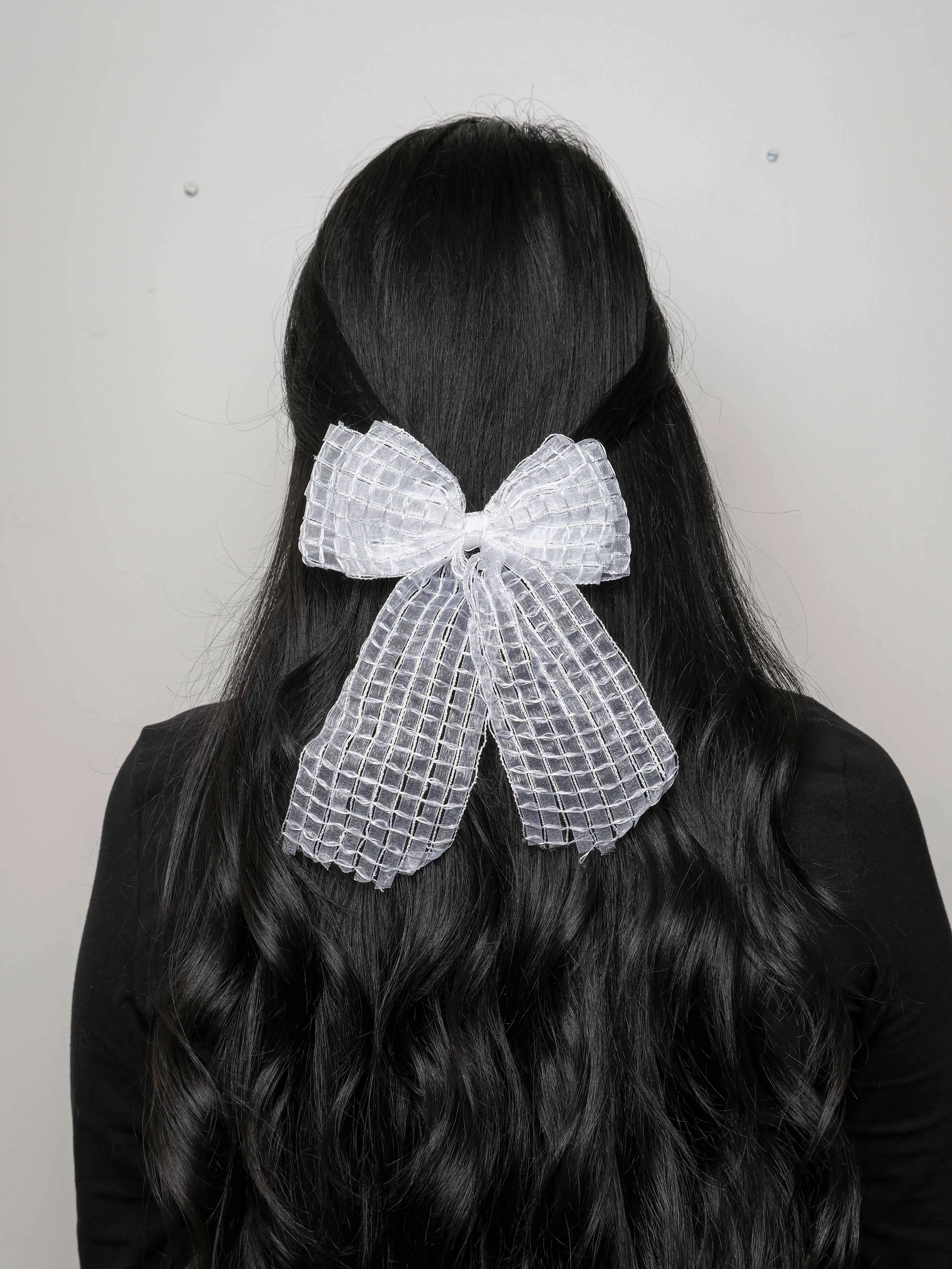 Simplicity Hair Clip Bows | Nish Hair