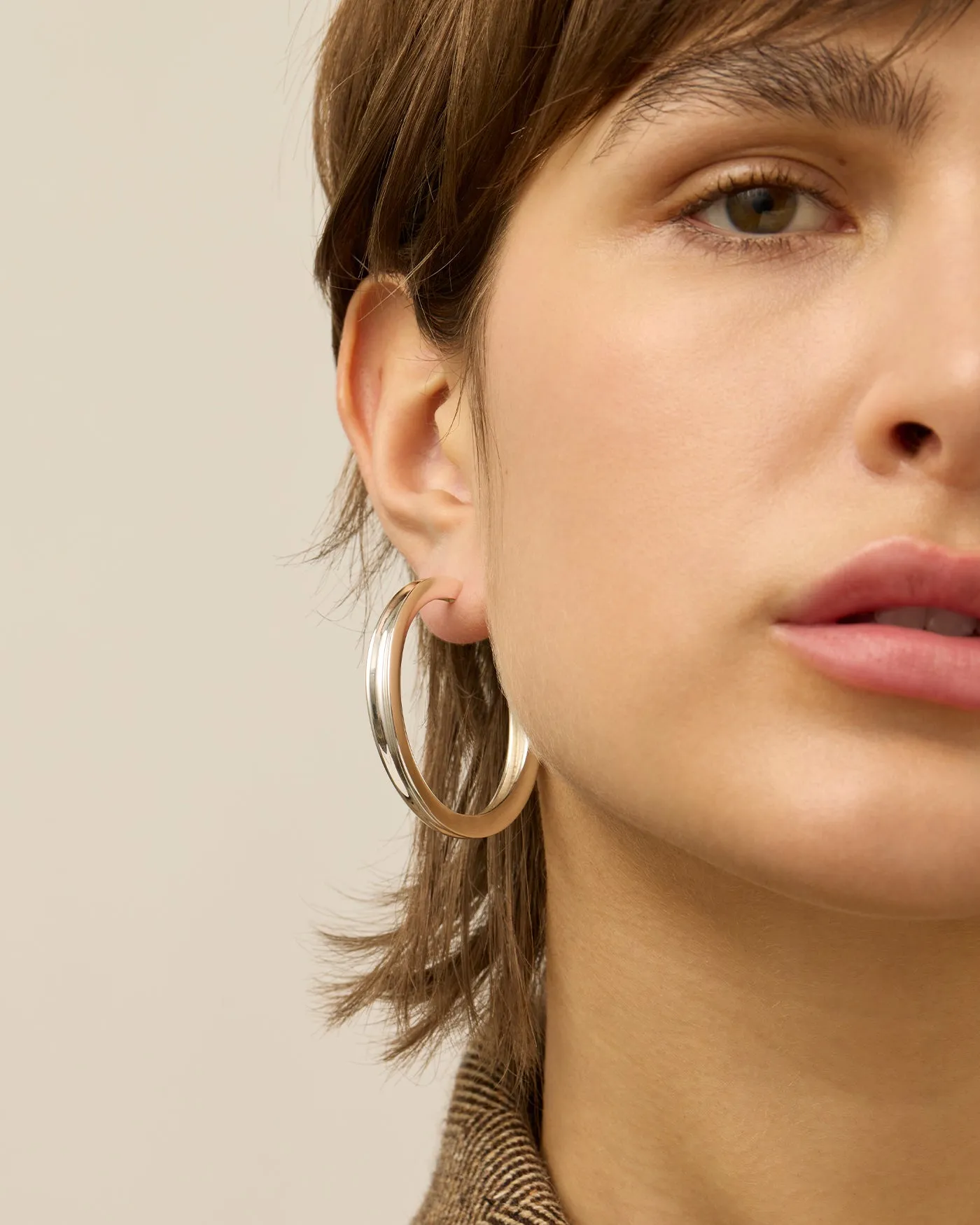 Slim Doune Hoops
