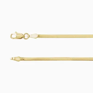 Snake Chain Necklace 1.95mm