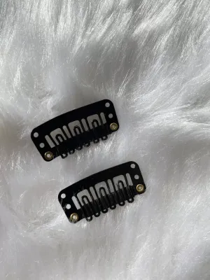 Spare Clips ?C Set of 2 ?C Big size