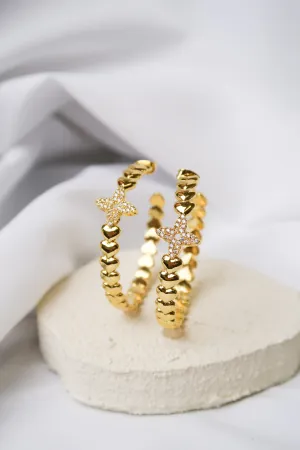 Spoiled 316L Stainless Steel Earrings