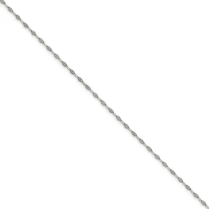 Stainless Steel Polished Fancy Link Chain | SRN1619