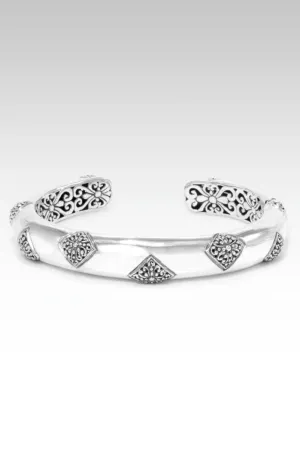Step Out In Faith Cuff? in Janyl Adair