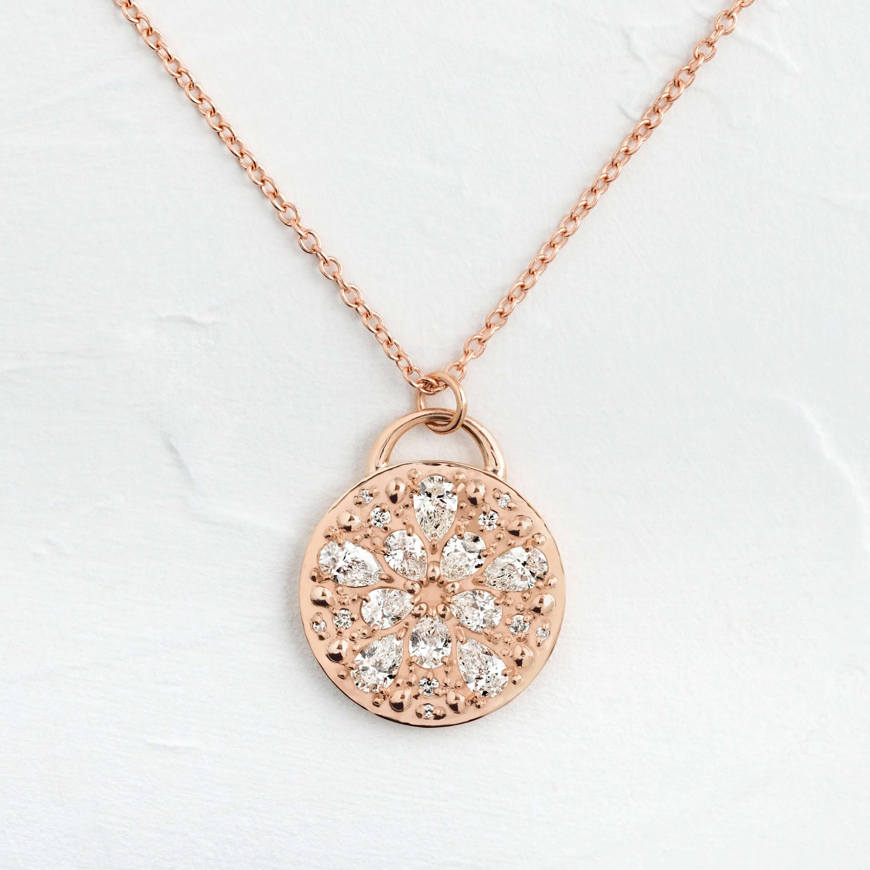 Stepping Stone Necklace