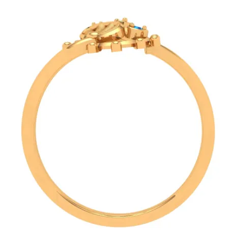 Stunning Gold Bracelet For Women