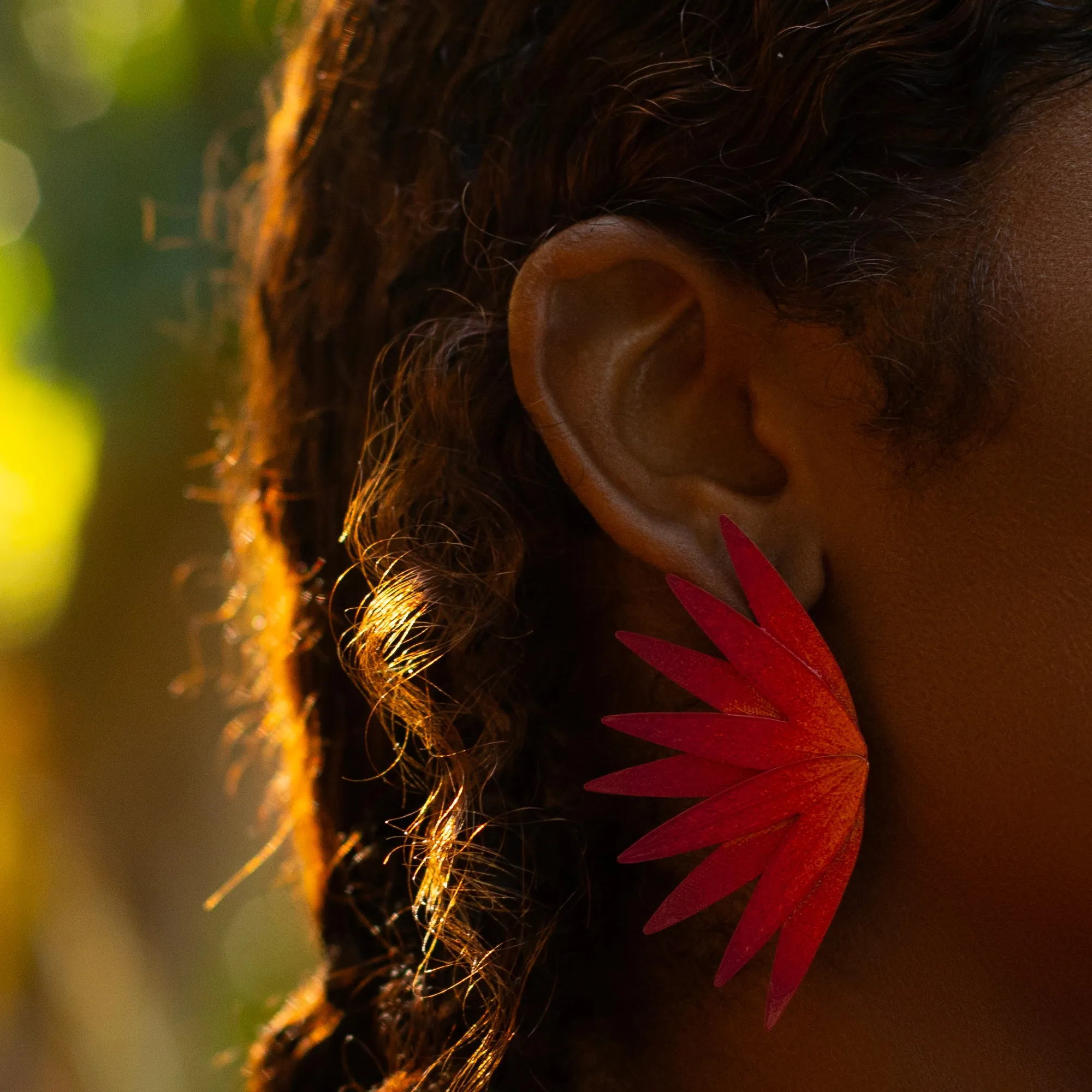 Sunset Manoa Earrings