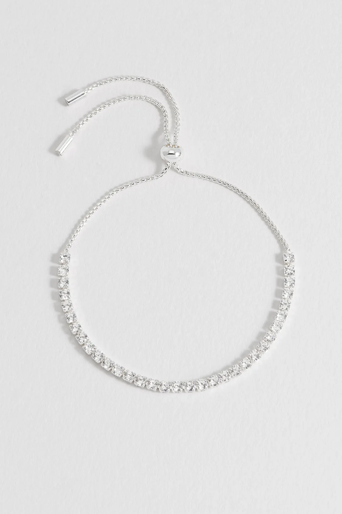 Tennis Chain Amelia Bracelet