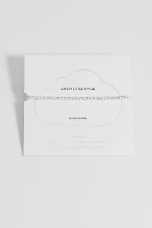 Tennis Chain Amelia Bracelet